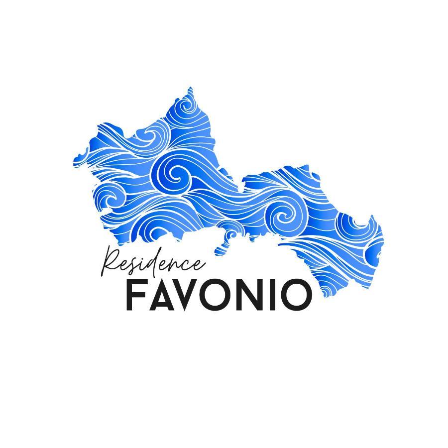 Residence Favonio Фавіньяна Екстер'єр фото