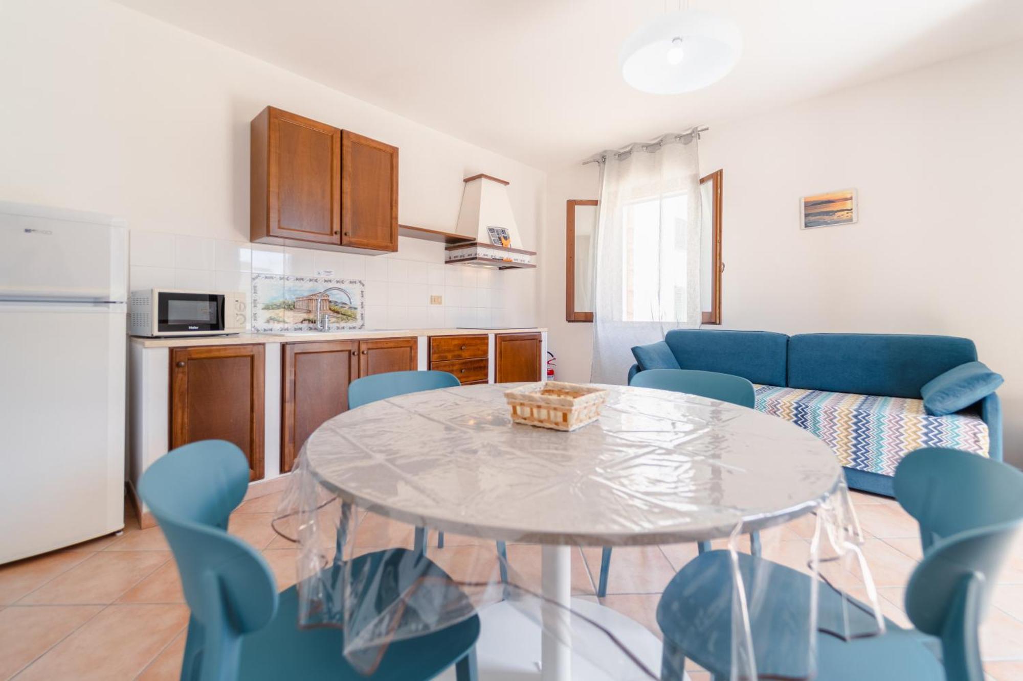 Residence Favonio Фавіньяна Екстер'єр фото