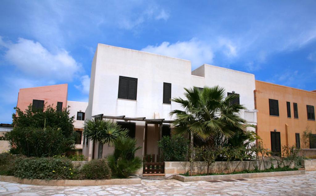 Residence Favonio Фавіньяна Екстер'єр фото